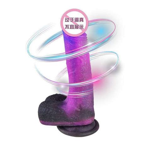 Real Slim Anal Dildo With Testis Strong Suction Cup G Spot Stimulators