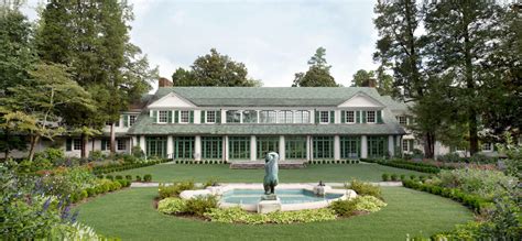 Reynolda House Museum A Story For Success Ludowici Roof Tile