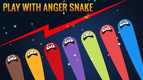 Angry Snakes Play Free On Play123