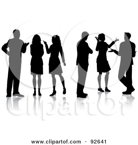 clipart of people socializing 20 free Cliparts | Download images on Clipground 2024