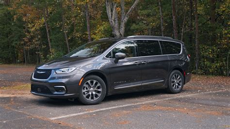 Chrysler Pacifica Hybrid Fires Actually Increased After Recall Nhtsa