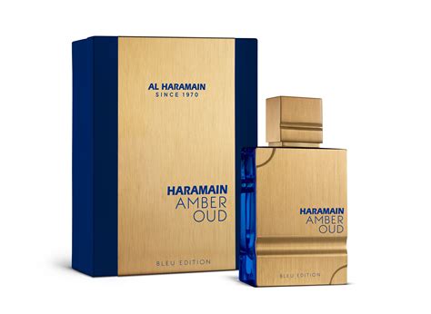 Amber Oud Bleu Edition Al Haramain Perfumes άρωμα ένα νέο άρωμα για