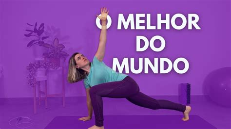 O melhor do mundo O Exercício Completo para Mobilidade em Todo o Corpo