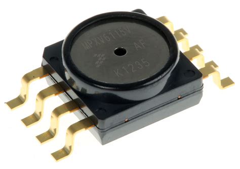 Mpxv V U Nxp Absolute Pressure Sensor Kpa Operating Max Surface