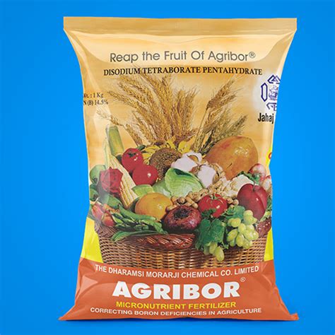 Plastic Agribor Fertilizer Packaging Pouch At Best Price In Gandhinagar