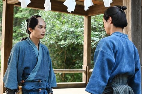 『青天を衝け』第8回 千代をめぐり栄一と喜作が剣術で勝負 マイナビニュース