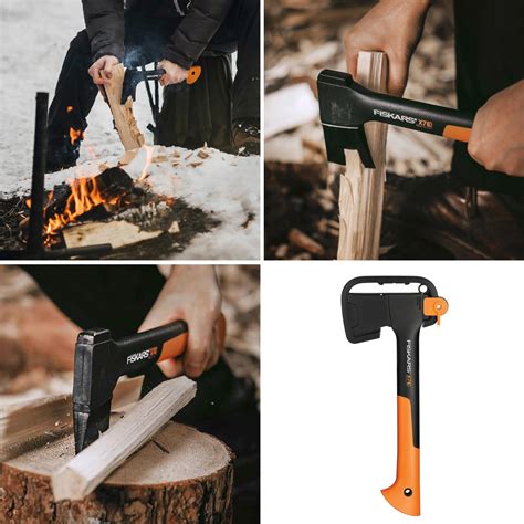 Fiskars Universalaxt X Xs Kaufen Bei Obi