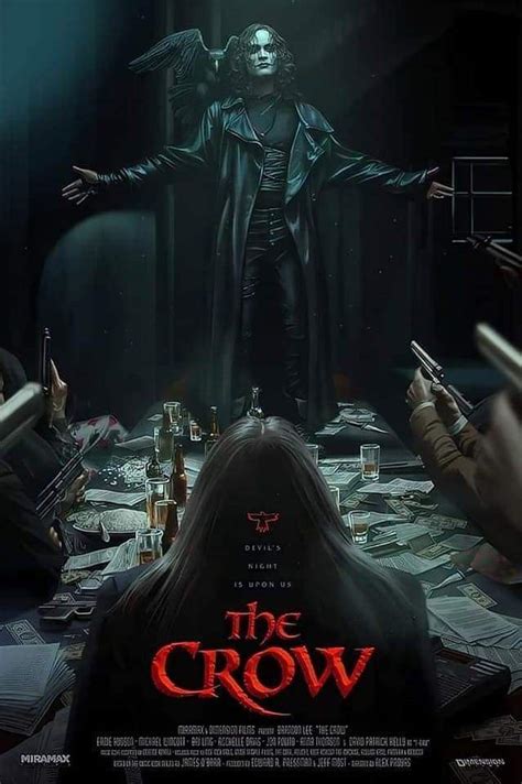 The Crow Poster