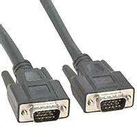 VGA Monitor Cables | Computer Monitor VGA Cables