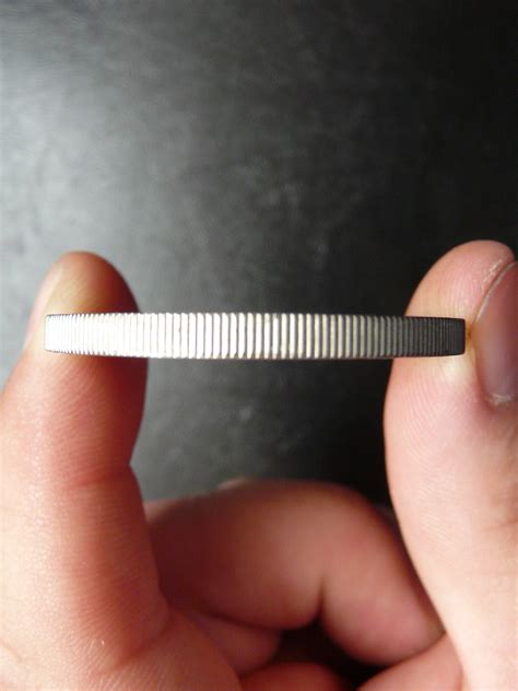 Why Do Some Coins Have Ridges (Reeds) On The Edge? | Buy Gold & Silver ...