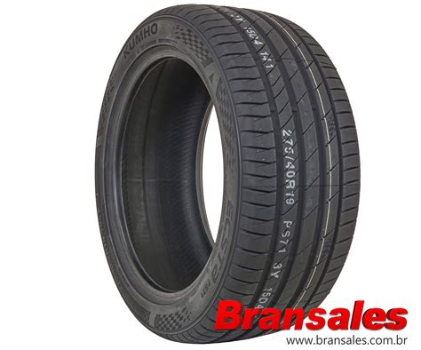 Pneu Aro Kumho R Y Ps Bransales Pneus