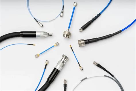 Boost Your Knowledge A Comprehensive Guide To Rf Cables Types And Applications Explained