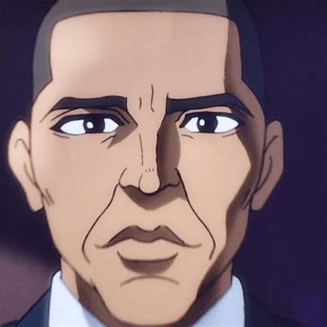 Baki Hanma Barack Obama Faz Sua Estreia Nos Animes