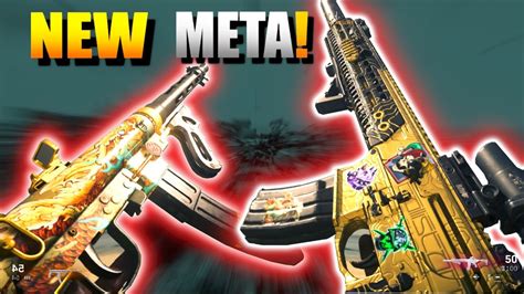 Warzone New Meta H Bl Xen M Loadouts After Season Reloaded