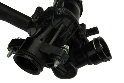 URO Parts 2742003400 Engine Coolant Thermostat And Housing Assembly