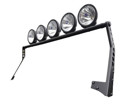 Jeep Wrangler Light Bars | Jeep Wrangler Outpost