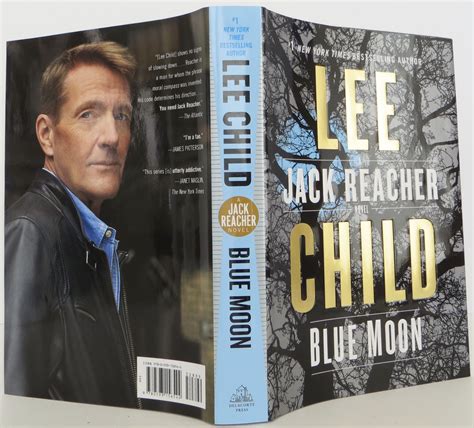 Blue Moon | Lee Child | first