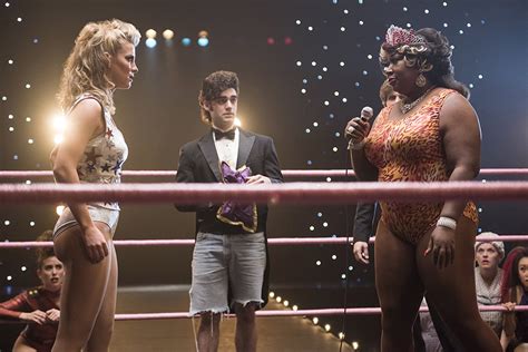 Glow Season 1 Promotional Picture Glow Netflix Photo 41448808