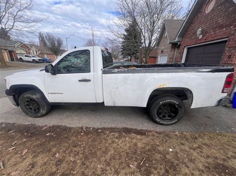 Gmc Sierra Single Cab Cars And Trucks City Of Toronto Kijiji