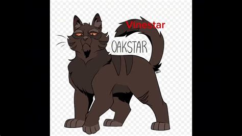 All ThunderClan Leaders - YouTube