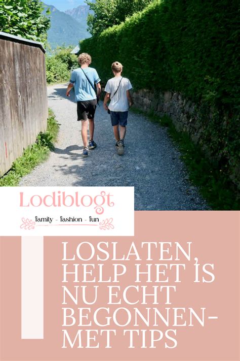 Loslaten Help Het Is Nu Echt Begonnen Met Tips Artofit