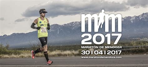 El 30 de Abril se corre una nueva edición de la Maratón de Mendoza