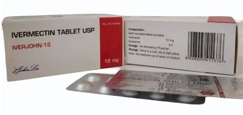 Ivermactol Ivermectin Mg Tablets At Stripe Iverheal Tablet