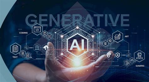 The Leaders In Generative Ai Top Companies Pioneering The Future