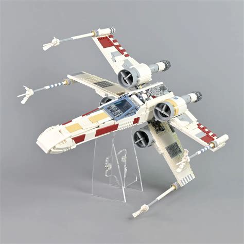 Acrylic Display Stand For Lego Ucs Starfighter X Wing