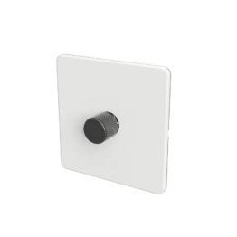 Zigbee Way Led Dimmer Switch Samotech