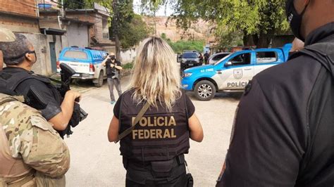 Polícia Federal Deflagra Operação Contra Abuso Sexual Infantil No Rj