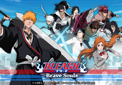 Bleach Brave Souls Gamer