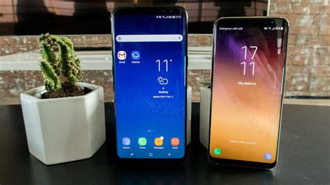 Samsung Galaxy S8 Y S8 Plus Precio Características Y Fecha