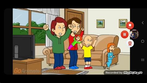 Goanimate Daisy Caillou Dora Rosie Fuck You YouTube