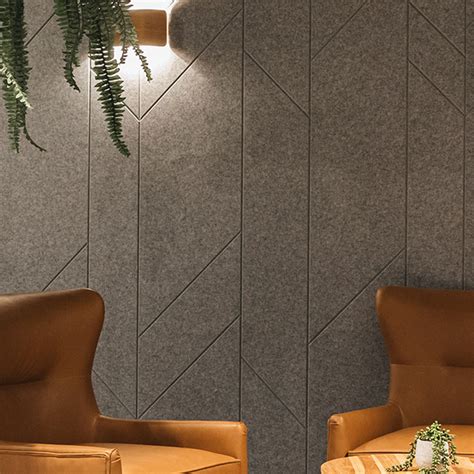 Autex Groove Acoustic Panels Fdb Acoustics