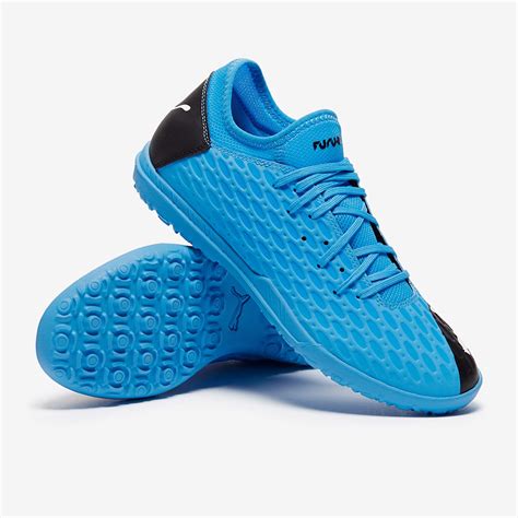 Puma Future 54 Tt Luminous Blueenergy Bluepuma Blackpink Alert Turf Trainer Mens