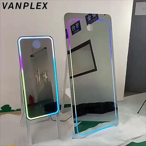 Selfie Photo Booth Mirror Photo Booth Magic Mirror Photobooth Machine