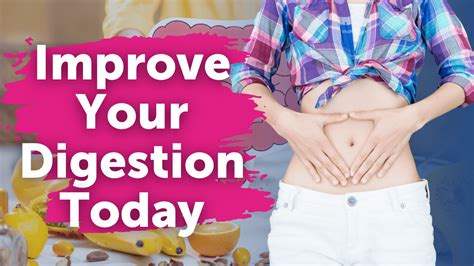 7 Powerful Tips To Help Improve Your Digestion Today Anchor Wellness