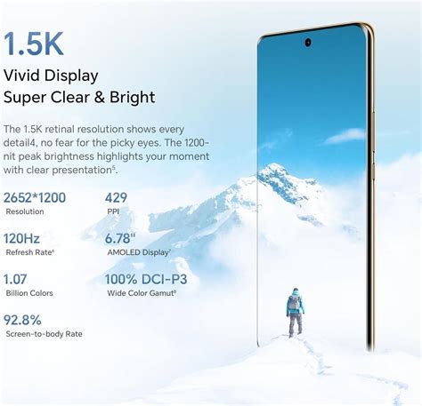 HONOR X9b 5G Dual Sim Mobile Phone 6 78 AMOLED Display Qualcomm