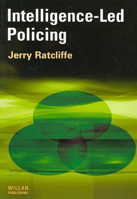 Intelligence Led Policing 9781843923398 Jerry H Ratcliffe Boeken