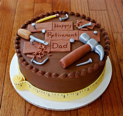 Carpenter Cake Ideas