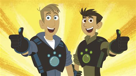 Wild Kratts Wallpapers Wallpaper Cave