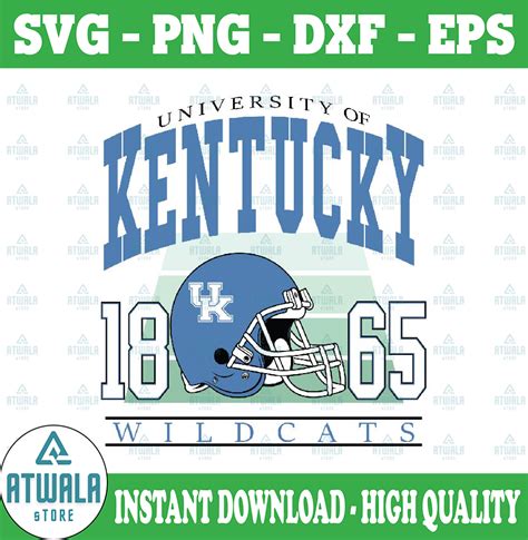 Kentucky Football Png, Kentucky logo Png, Kentucky-Wildcats - Inspire ...