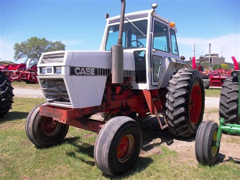 Wisconsin Ag Connection J I Case 100 174 Hp Tractors For Sale