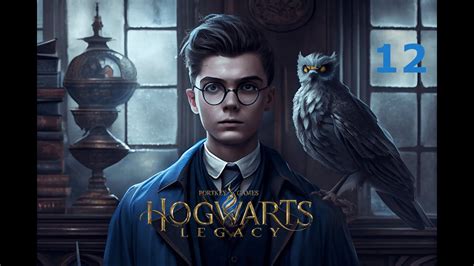 Jugando Hogwarts Legacy Severus Hopkirk Ravenclaw