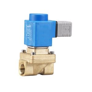 Válvula solenoide Danfoss EV220B 6 22 IMPORTADORA INDUSTRIAL