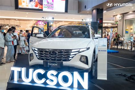 Hyundai Roadshow At AEON MALL Sen Sok City On 03 05 February 2023