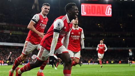 Arsenal Remonta Ante El West Ham En El Boxing Day Y Sigue Líder De La Premier