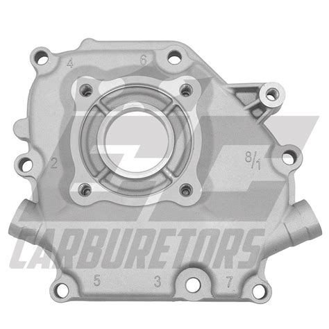 Wildcat 223 7 Bolt Crankcase Cover EC Carburetors