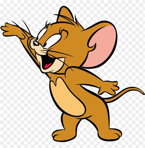 Jerry Tom And Jerry Png Free Png Images Id 18423 Toppng